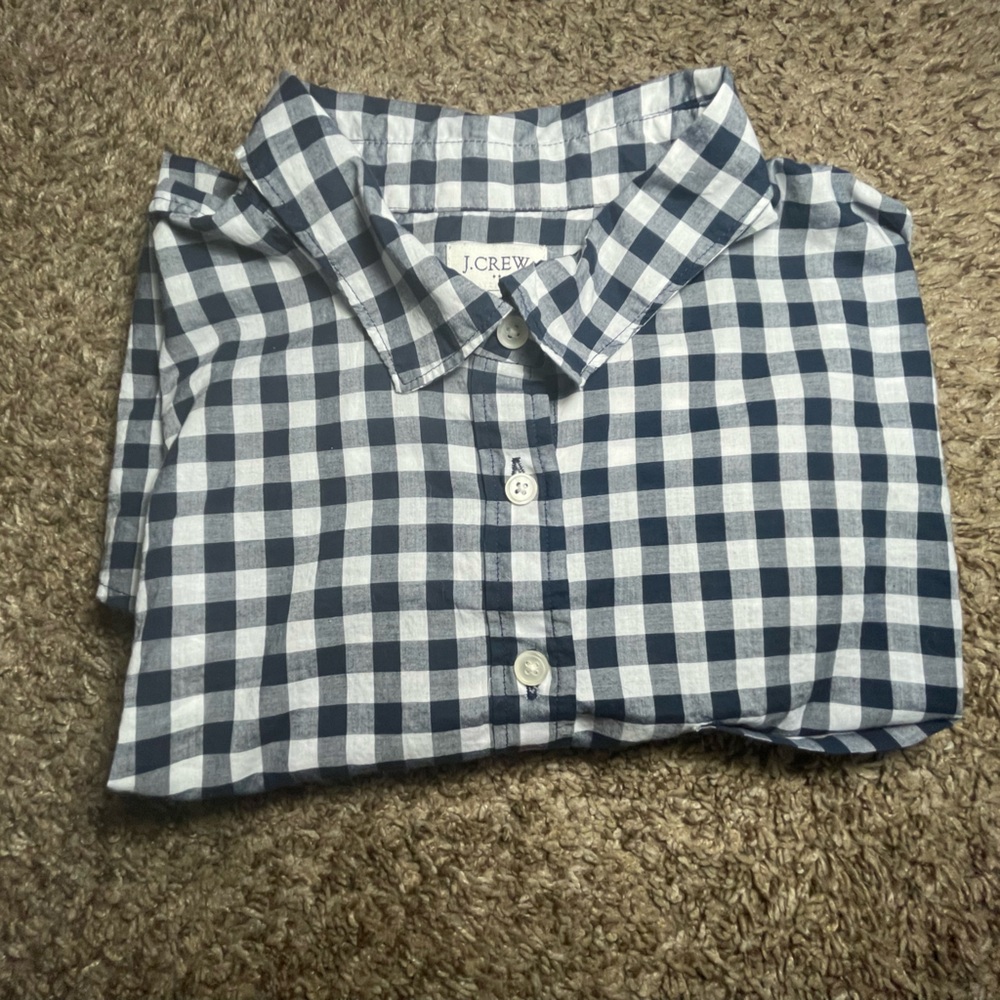 J.Crew Button-down shirt